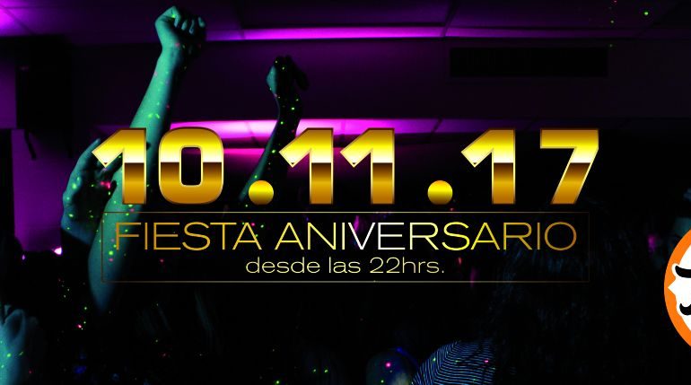 Terra Restobar - Aniversario Terra 2017