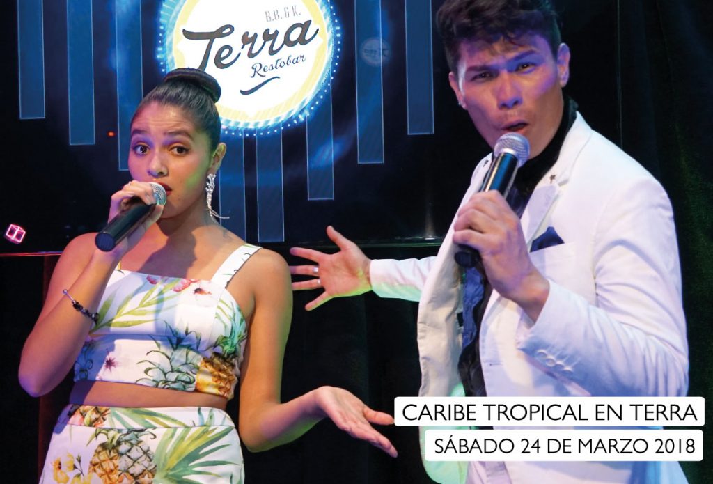 Terra Restobar - Caribe Tropical